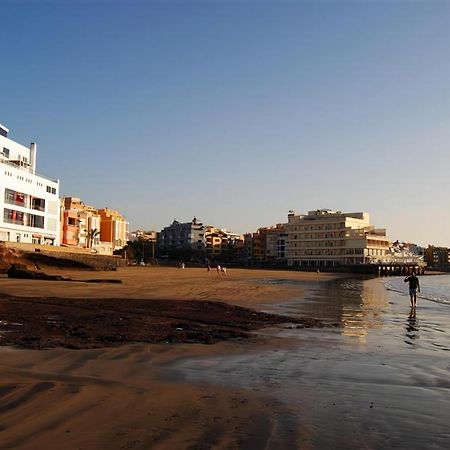 New 140M2 Loft-Style Flat At Town Heart, 3 Beaches Close Casa Leon 厄尔梅达诺 外观 照片