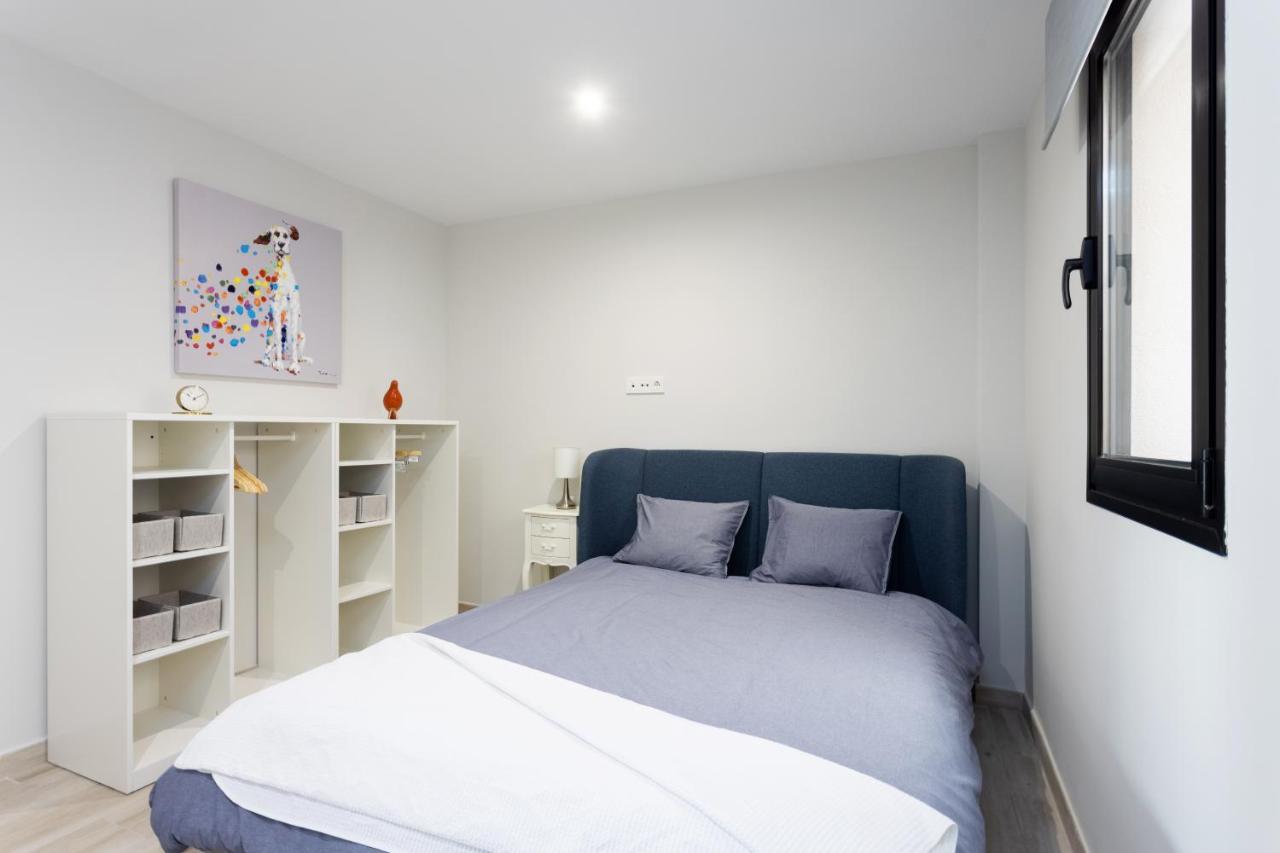 New 140M2 Loft-Style Flat At Town Heart, 3 Beaches Close Casa Leon 厄尔梅达诺 外观 照片
