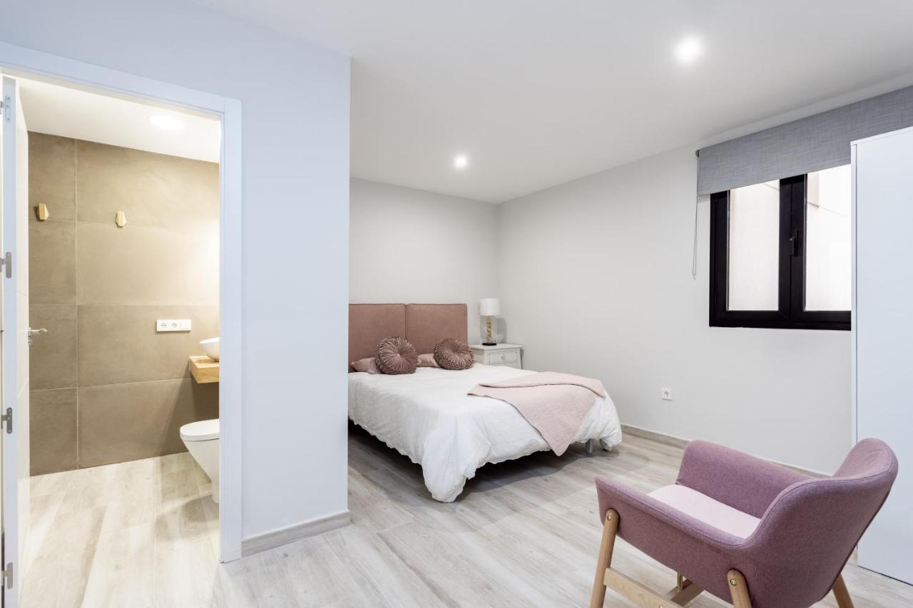 New 140M2 Loft-Style Flat At Town Heart, 3 Beaches Close Casa Leon 厄尔梅达诺 外观 照片