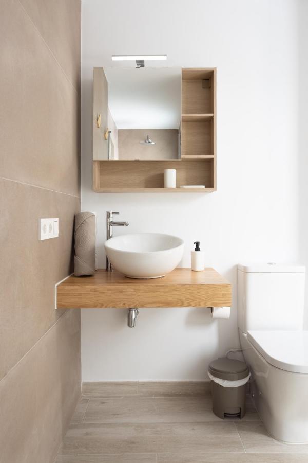 New 140M2 Loft-Style Flat At Town Heart, 3 Beaches Close Casa Leon 厄尔梅达诺 外观 照片
